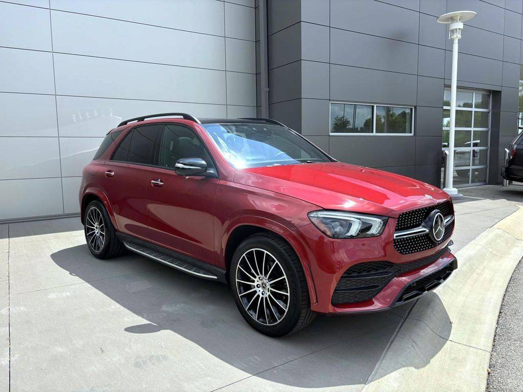 2022 Mercedes-Benz GLE GLE 350 — SUV — 36,799 mi — Dublin, OH