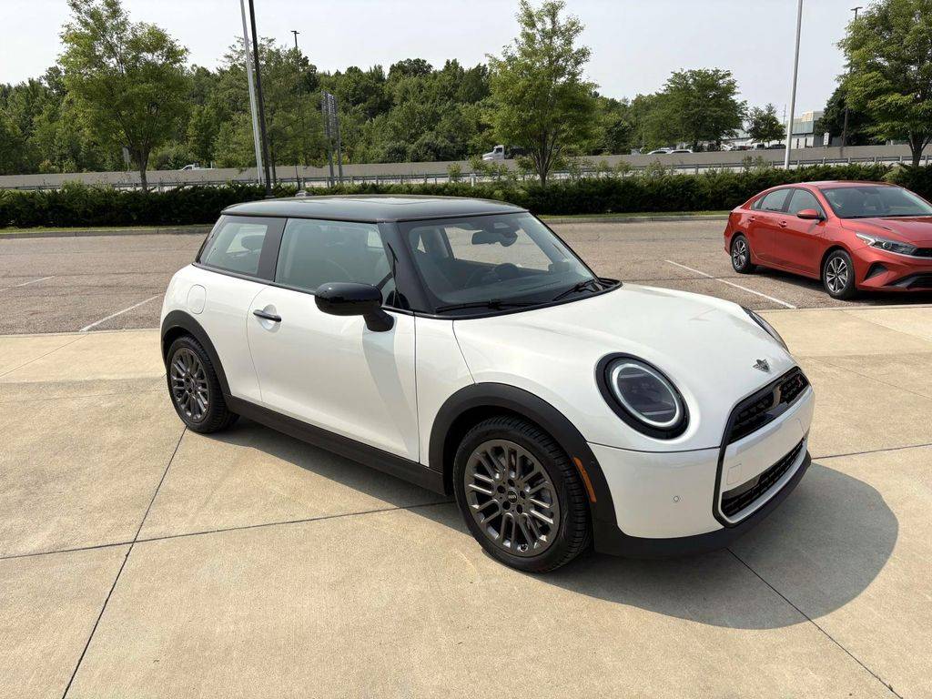 2025 MINI Hardtop Cooper S — Hatchback — 7 mi — Dublin, OH