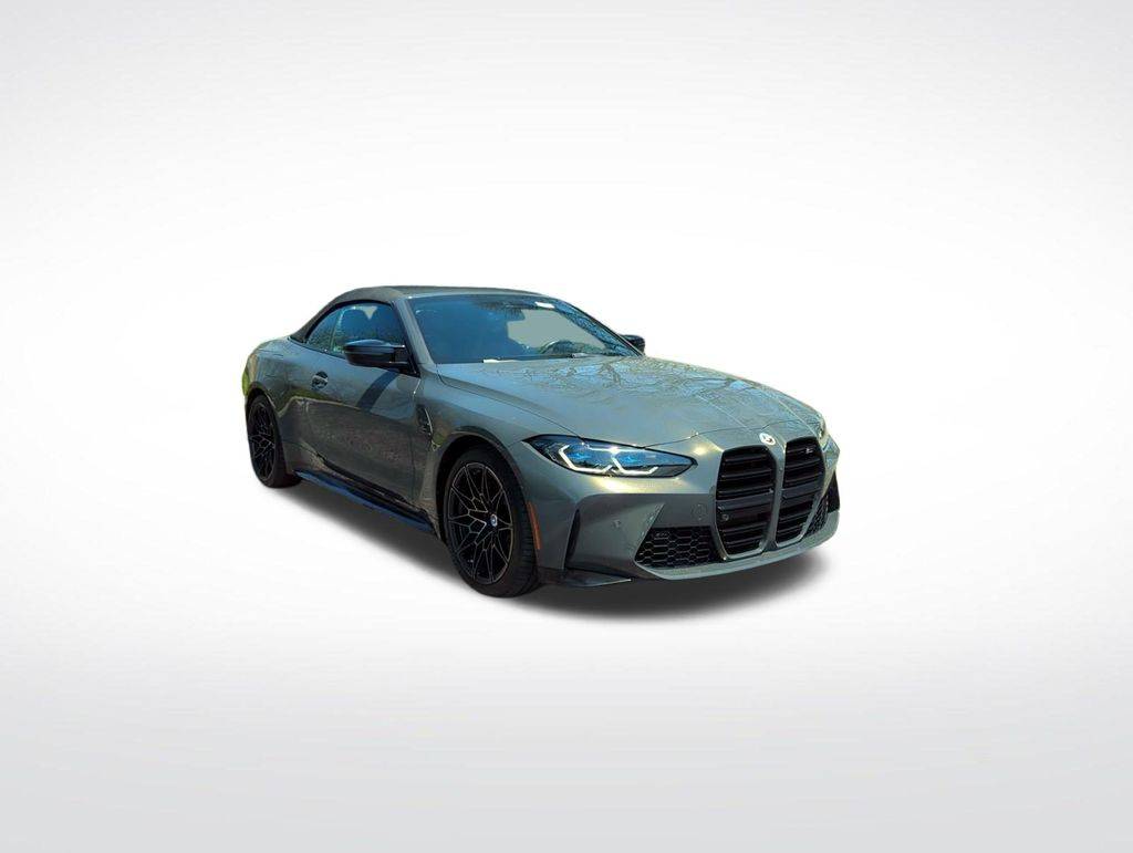 2022 BMW M4 Competition — Convertible — 31,701 mi — Dublin, OH