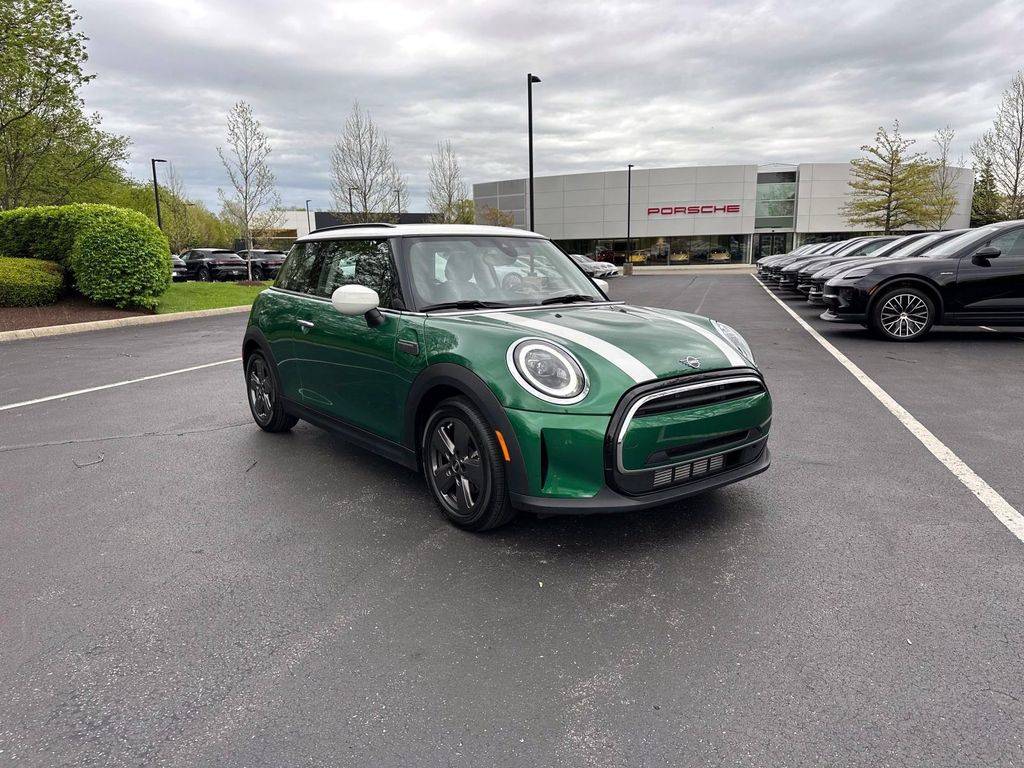 2023 MINI Hardtop Cooper — Hatchback — 13,725 mi — Dublin, OH