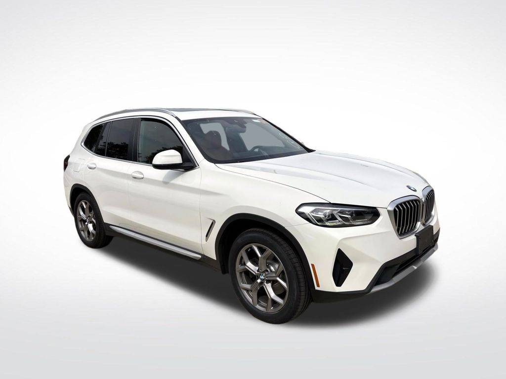 2022 BMW X3 30i — SUV — 30,385 mi — Dublin, OH