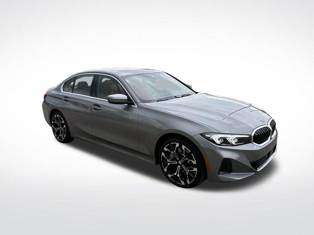 2025 BMW 3 Series 330i — Sedan — 5,380 mi — Dublin, OH