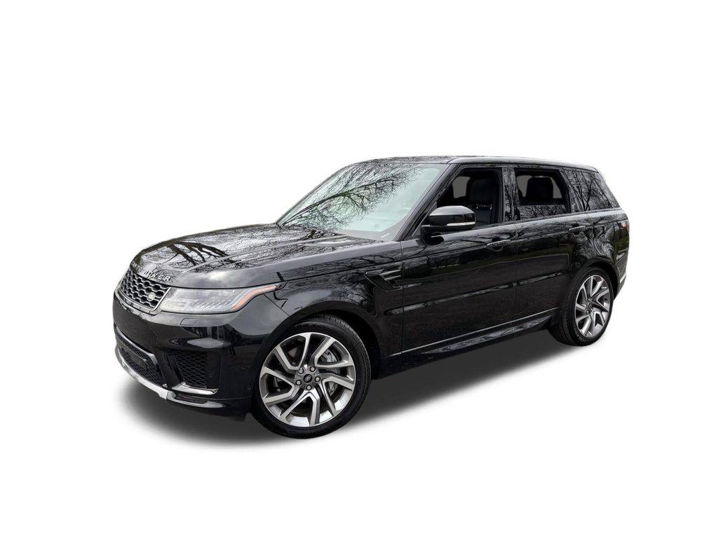 2022 Land Rover Range Rover Sport HSE Silver Edition — SUV — 39,159 mi — Dublin, OH
