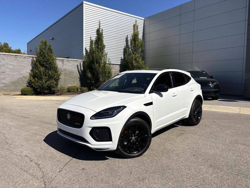 2024 Jaguar E-PACE R-Dynamic SE — SUV — 5,837 mi — Dublin, OH