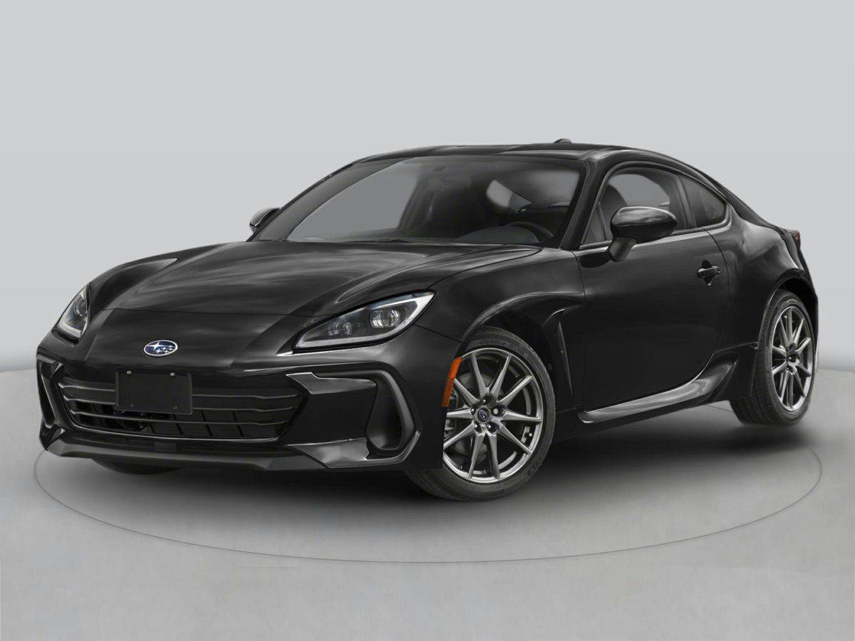 2024 Subaru BRZ Limited — Coupe — 4,794 mi — Dublin, OH