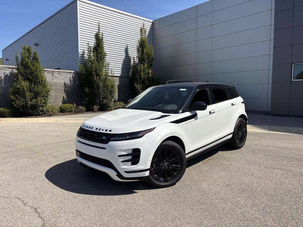2024 Land Rover Range Rover Evoque Dynamic SE — SUV — 9,765 mi — Dublin, OH