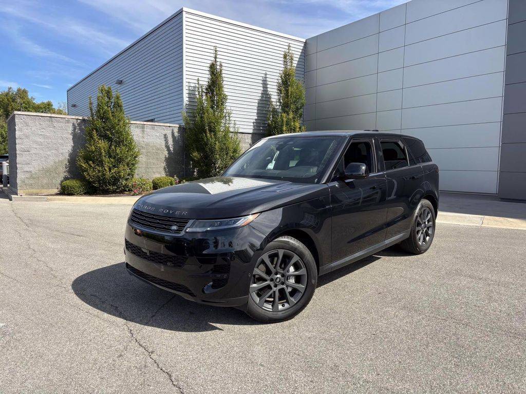 2025 Land Rover Range Rover Sport S — SUV — 2,855 mi — Dublin, OH