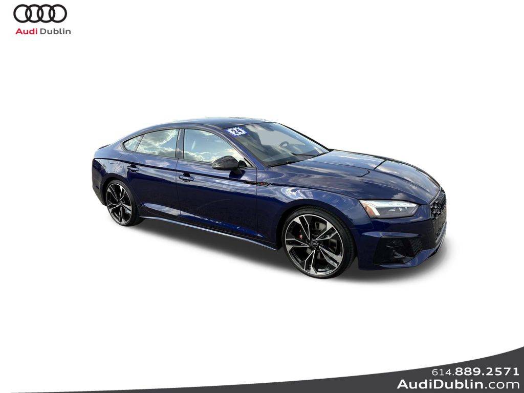 2024 Audi S5 Premium Plus — Hatchback — 11,752 mi — Dublin, OH