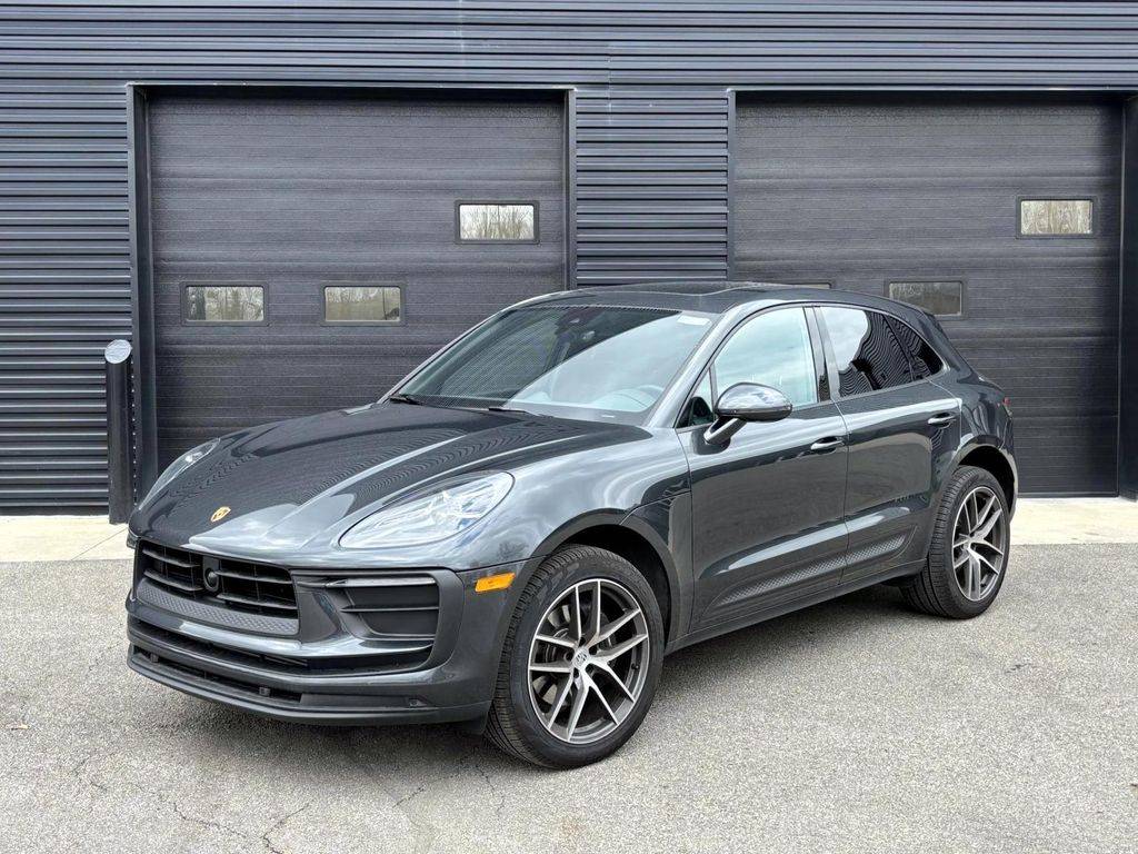 2024 Porsche Macan Standard — SUV — 7,431 mi — Dublin, OH