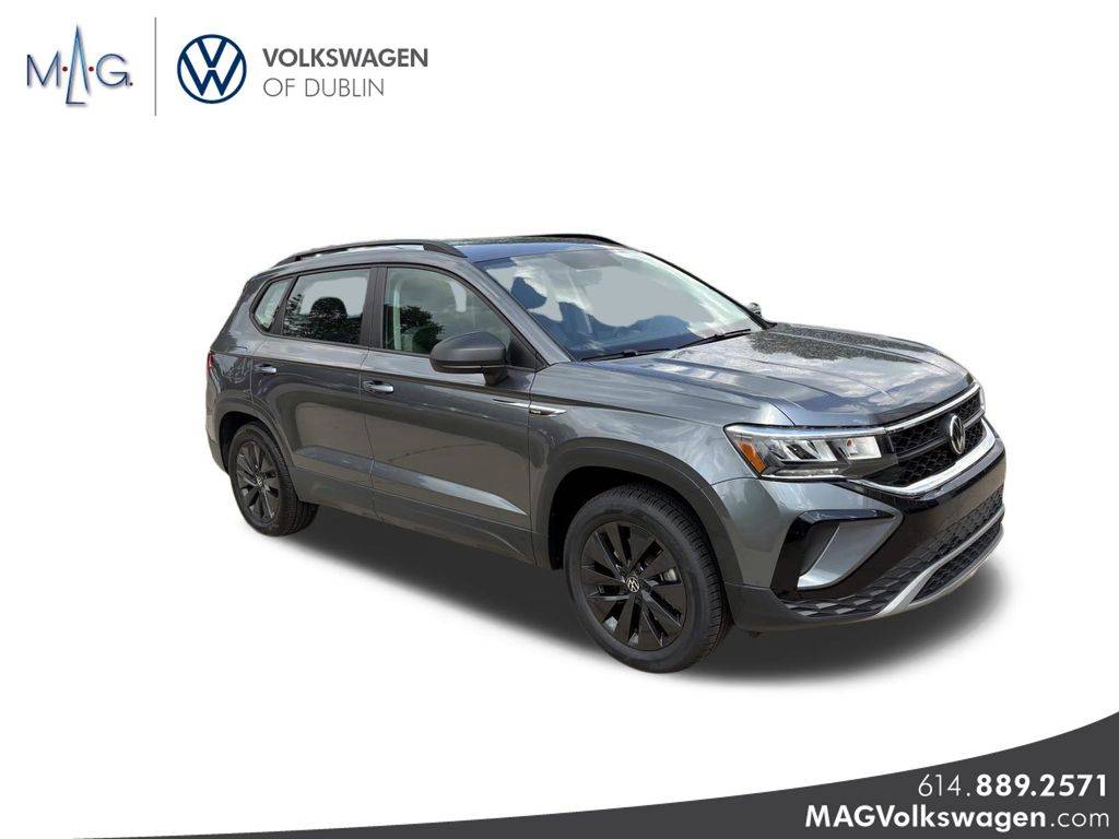 2022 Volkswagen Taos S — SUV — 28,903 mi — Dublin, OH