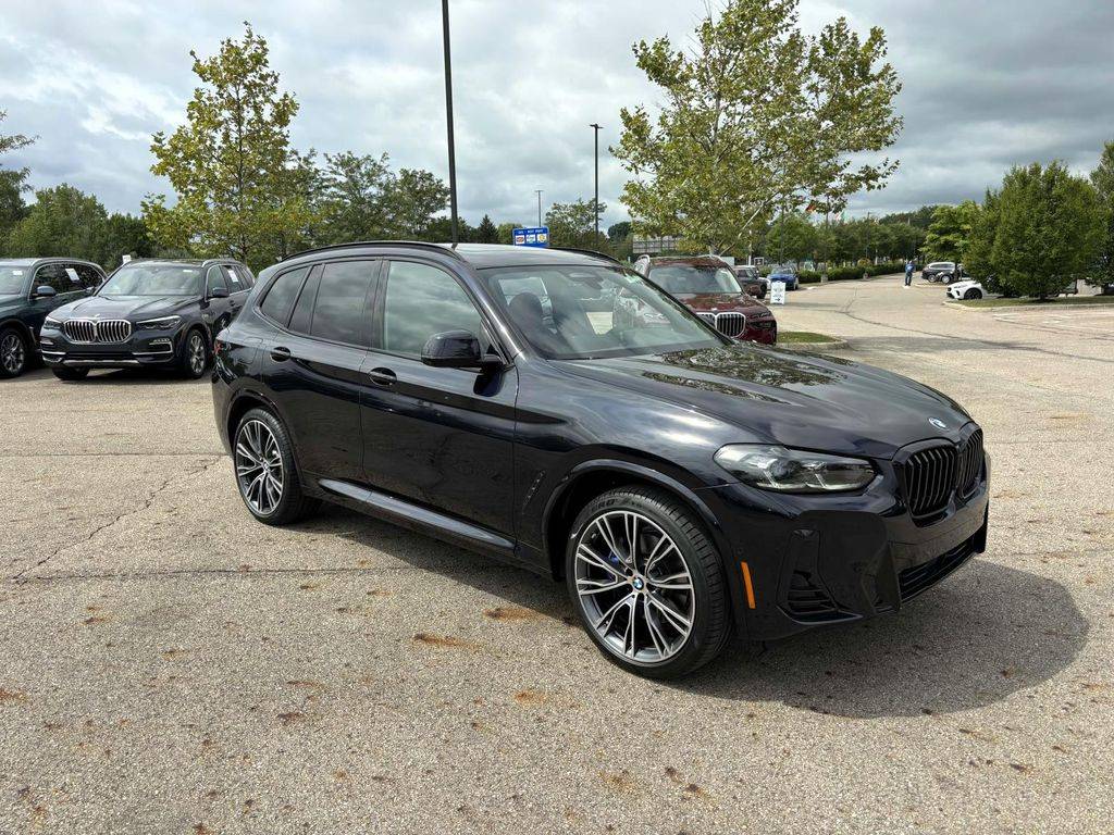 2024 BMW X3 30i — SUV — 17,787 mi — Dublin, OH