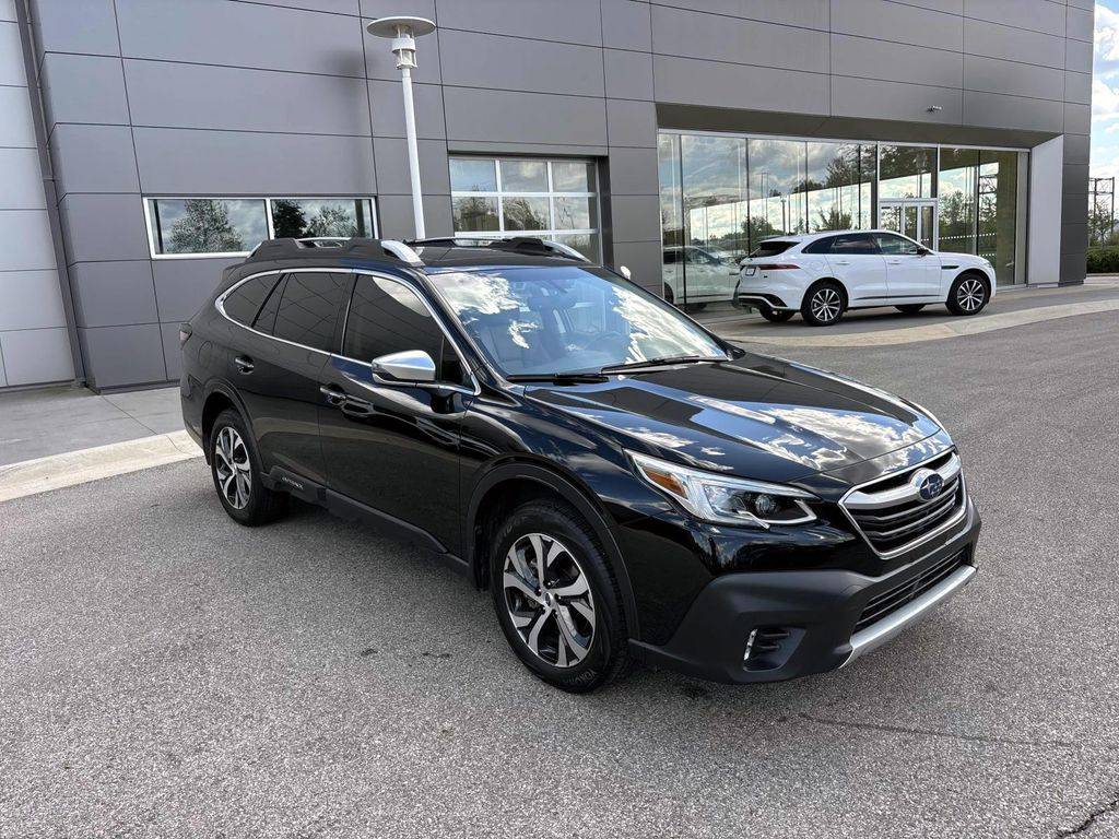 2022 Subaru Outback 2.4T Touring XT — SUV — 21,980 mi — Dublin, OH