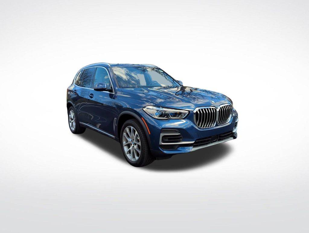 2022 BMW X5 40i — SUV — 19,825 mi — Dublin, OH