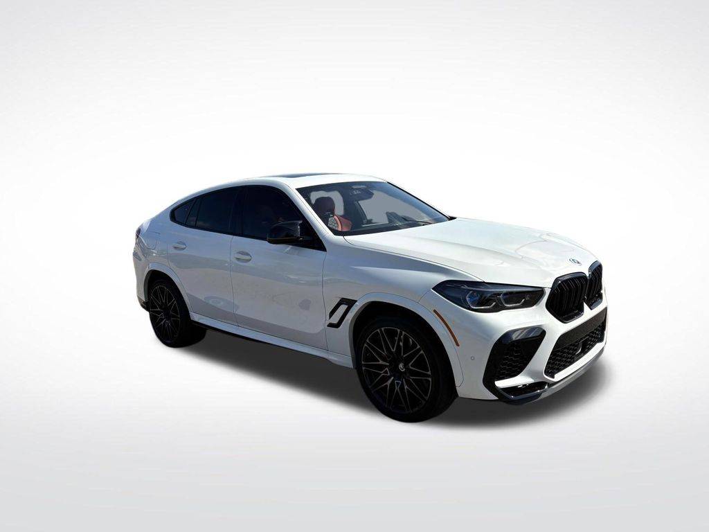 2022 BMW X6 M Standard — SUV — 12,245 mi — Dublin, OH