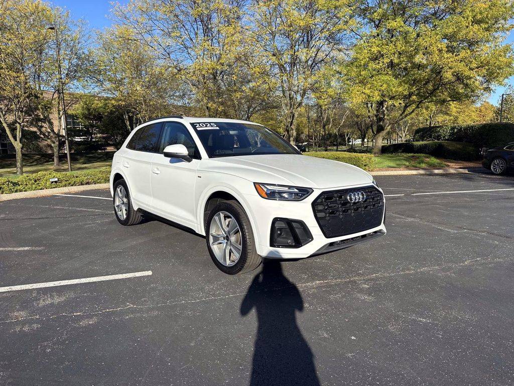 2025 Audi Q5 Premium — SUV — 4,749 mi — Dublin, OH