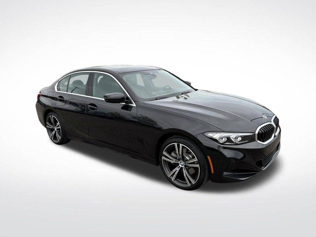 2024 BMW 3 Series 330i — Sedan — 5,814 mi — Dublin, OH