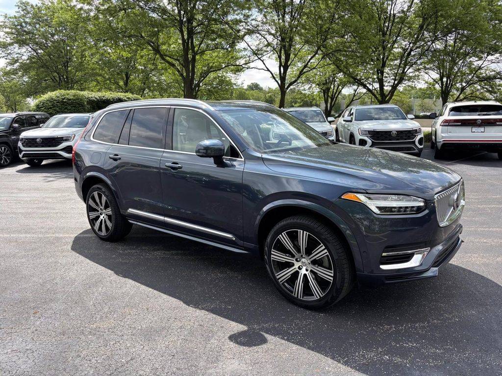 2025 Volvo XC90 Plug-In Hybrid Plus — SUV — 6,003 mi — Dublin, OH