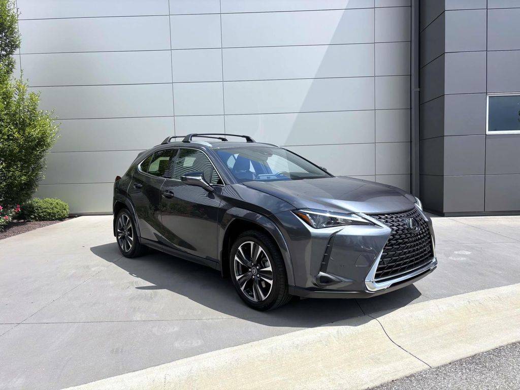 2023 Lexus UX UX 250h Premium — SUV — 17,337 mi — Dublin, OH