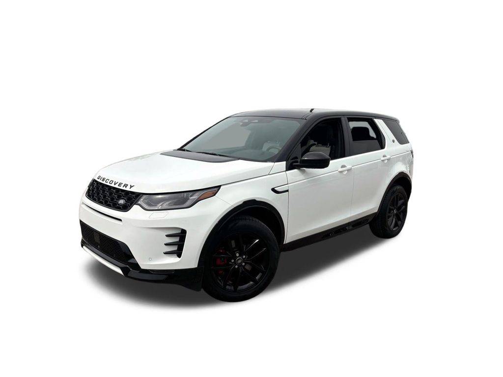 2024 Land Rover Discovery Sport Dynamic SE — SUV — 7,252 mi — Dublin, OH