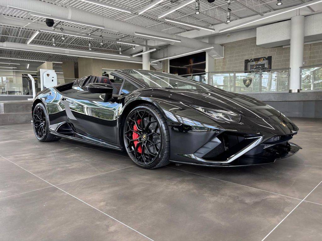 2022 Lamborghini Huracan
