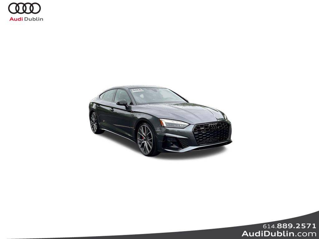 2025 Audi A5 S line Premium Plus — Hatchback — 3,271 mi — Dublin, OH