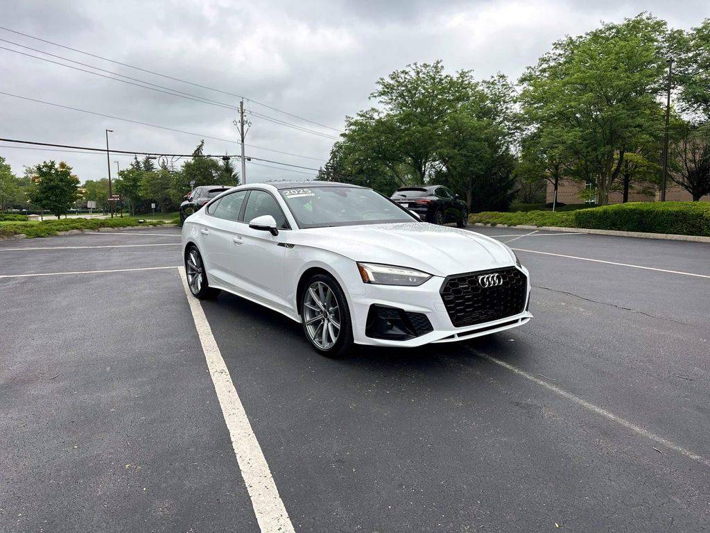 2025 Audi A5 S line Premium — Hatchback — 3,523 mi — Dublin, OH