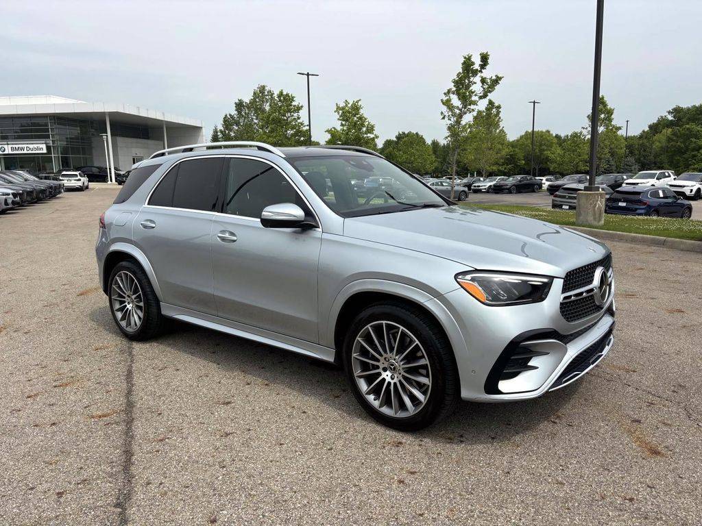 2024 Mercedes-Benz GLE GLE 450 — SUV — 10,735 mi — Dublin, OH