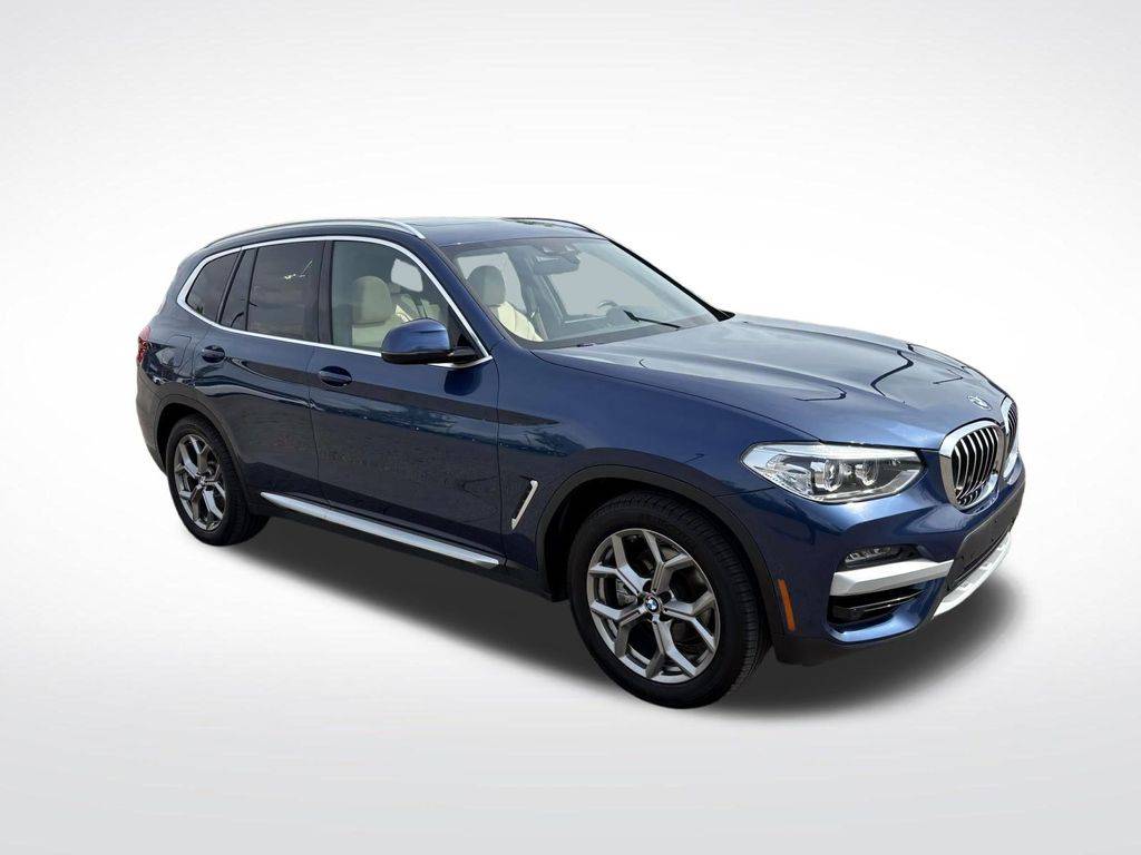 2021 BMW X3 30i — SUV — 84,804 mi — Dublin, OH