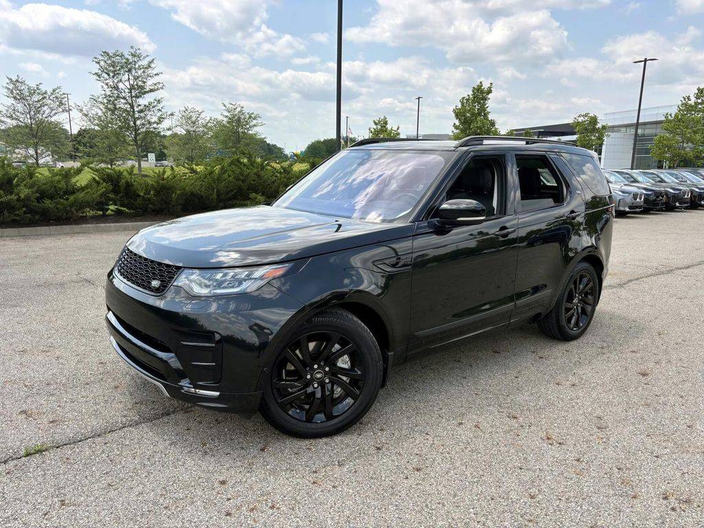 2020 Land Rover Discovery Landmark Edition — SUV — 70,225 mi — Dublin, OH