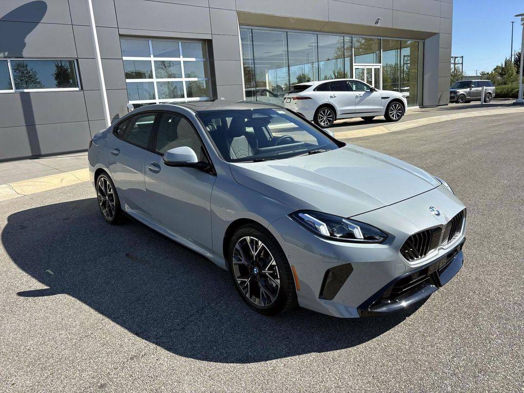 2025 BMW 2 Series 228i — Sedan — 4,993 mi — Dublin, OH