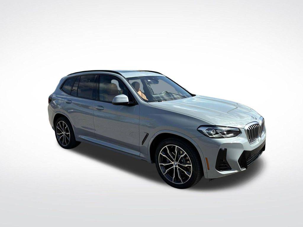 2022 BMW X3 30i — SUV — 28,884 mi — Dublin, OH
