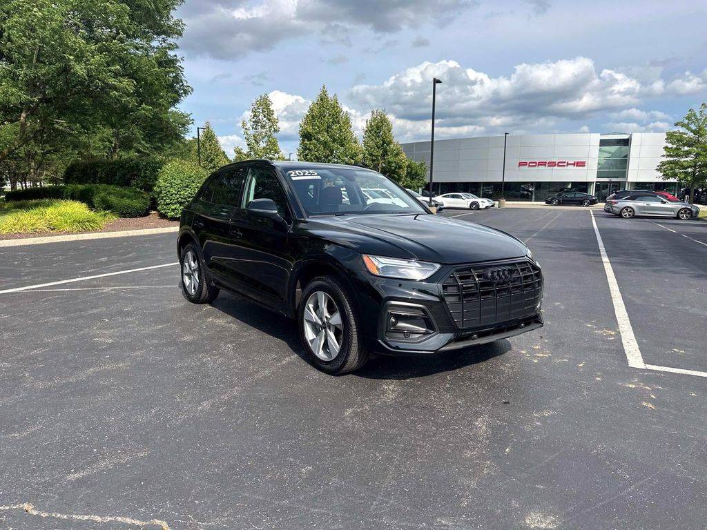 2025 Audi Q5 Premium — SUV — 4,320 mi — Dublin, OH