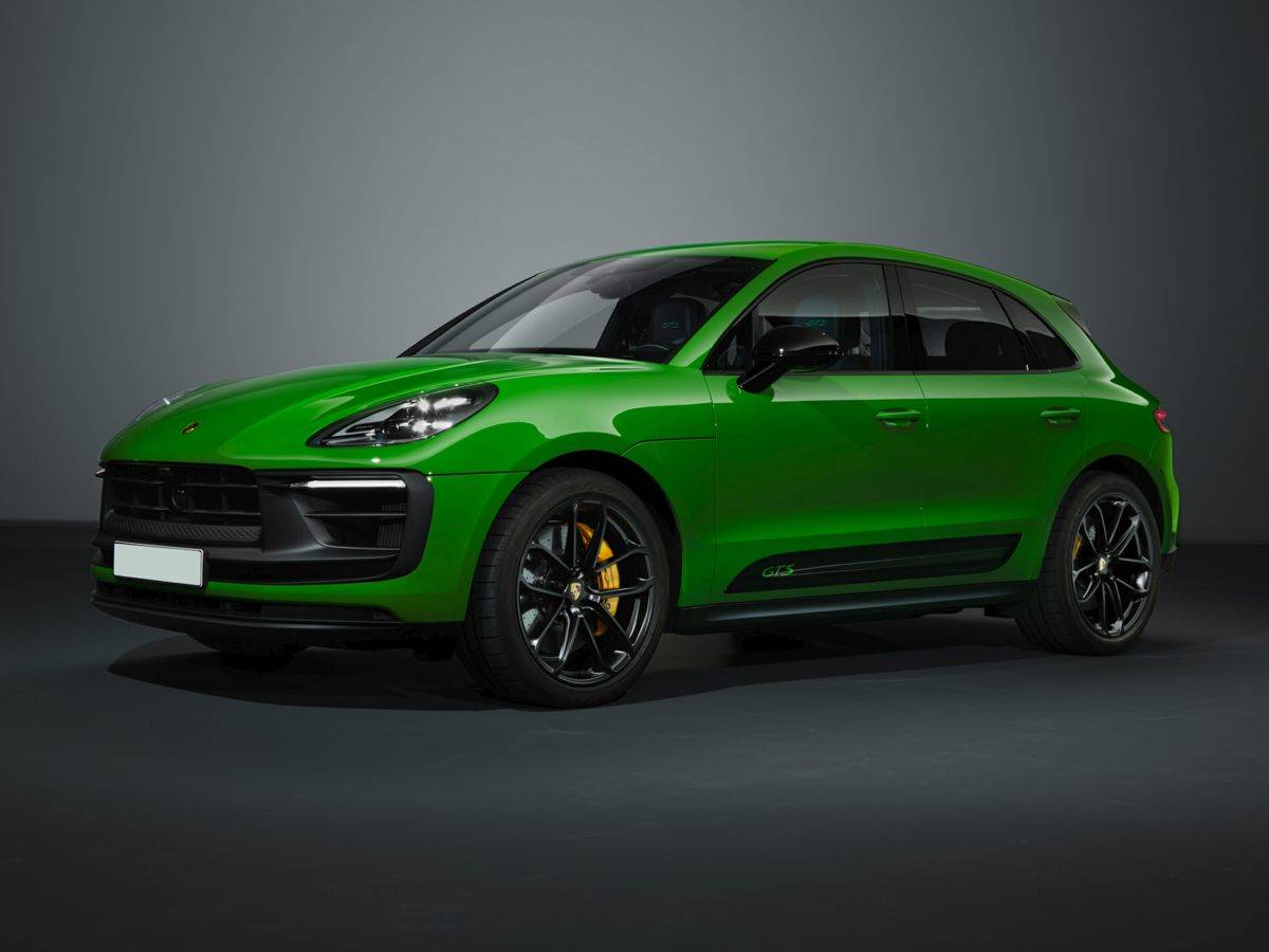 2025 Porsche Macan Standard — SUV — 9,018 mi — Dublin, OH