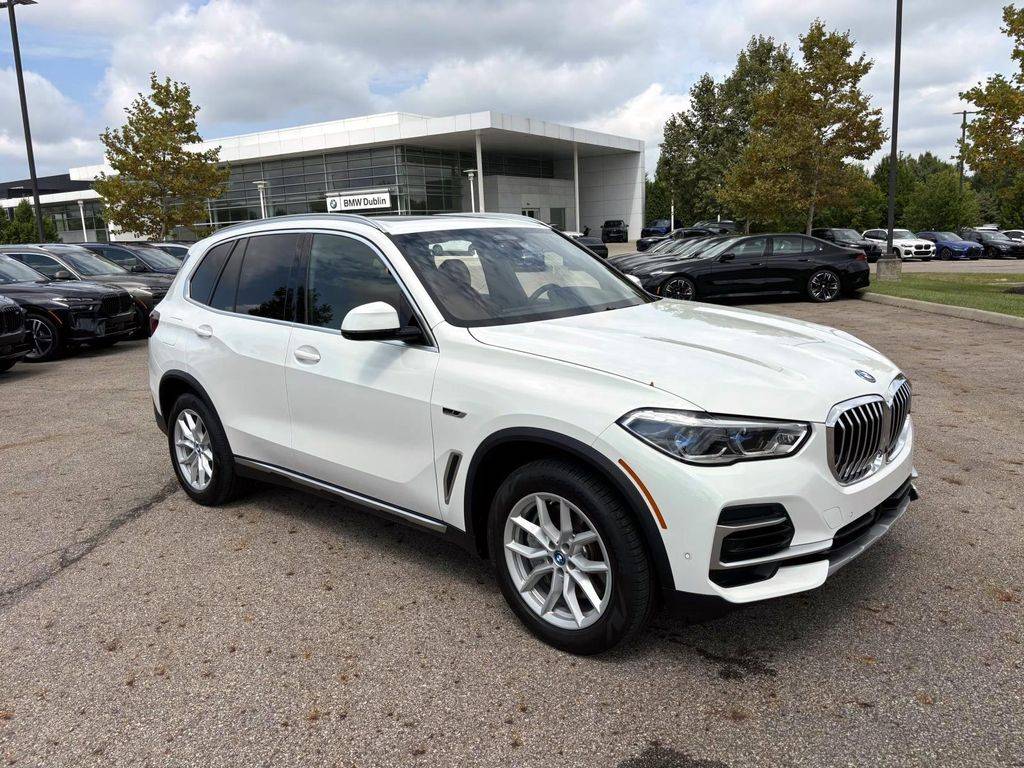 2023 BMW X5 45e — SUV — 33,135 mi — Dublin, OH