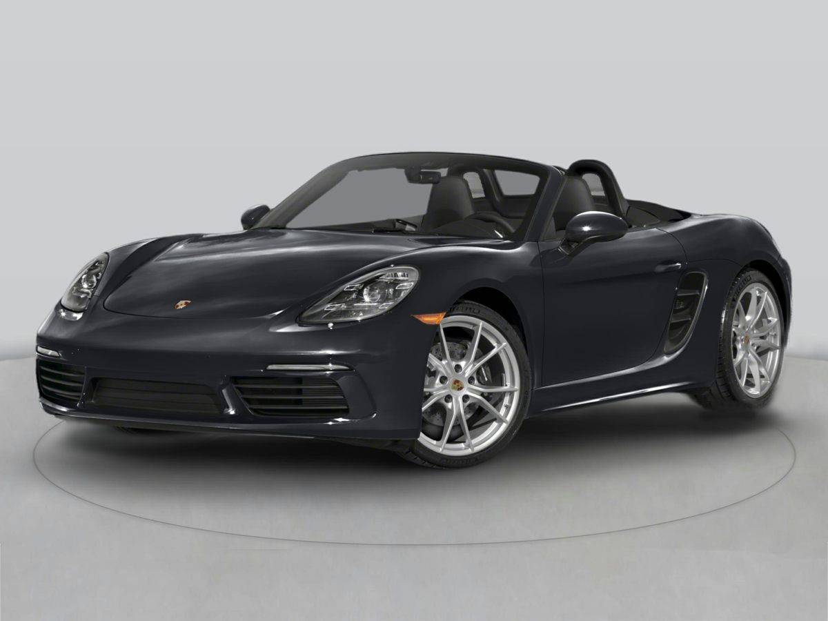 2022 Porsche 718 Boxster T — Convertible — 19,385 mi — Dublin, OH