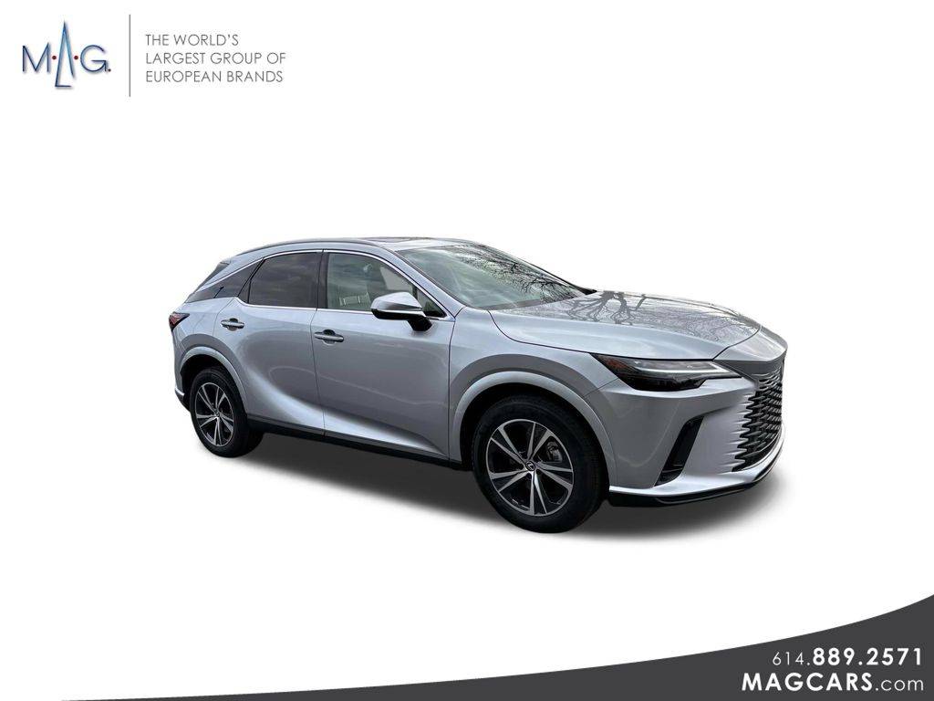2023 Lexus RX RX 350 Premium Plus — SUV — 15,256 mi — Dublin, OH