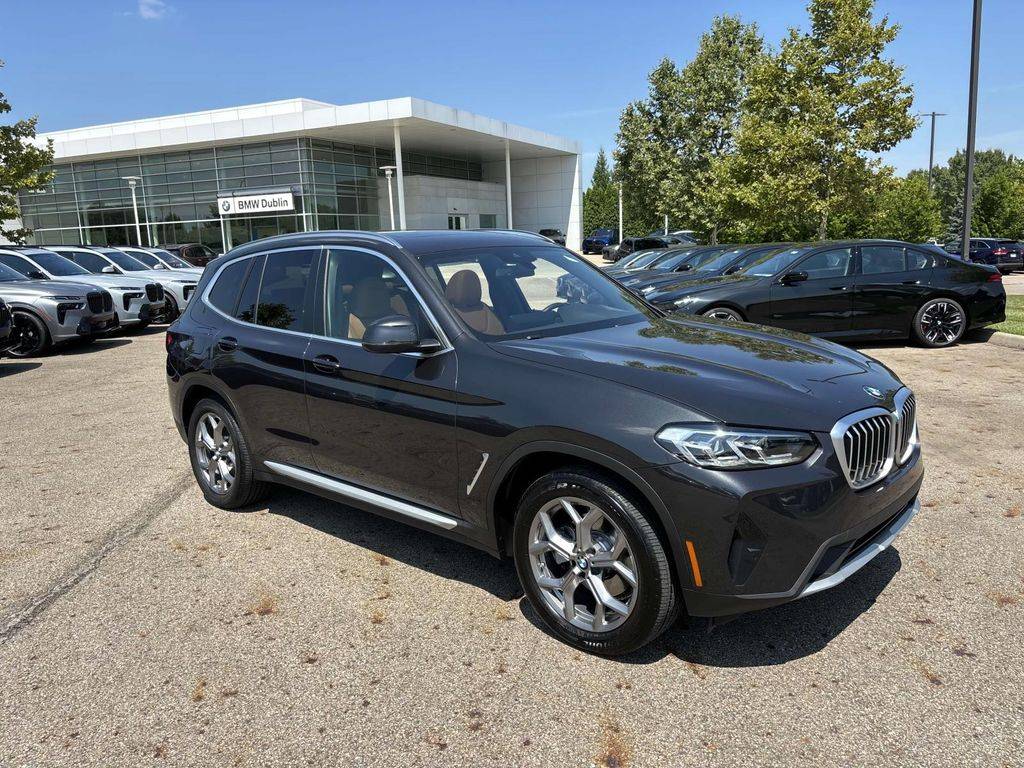 2023 BMW X3 30i — SUV — 14,152 mi — Dublin, OH