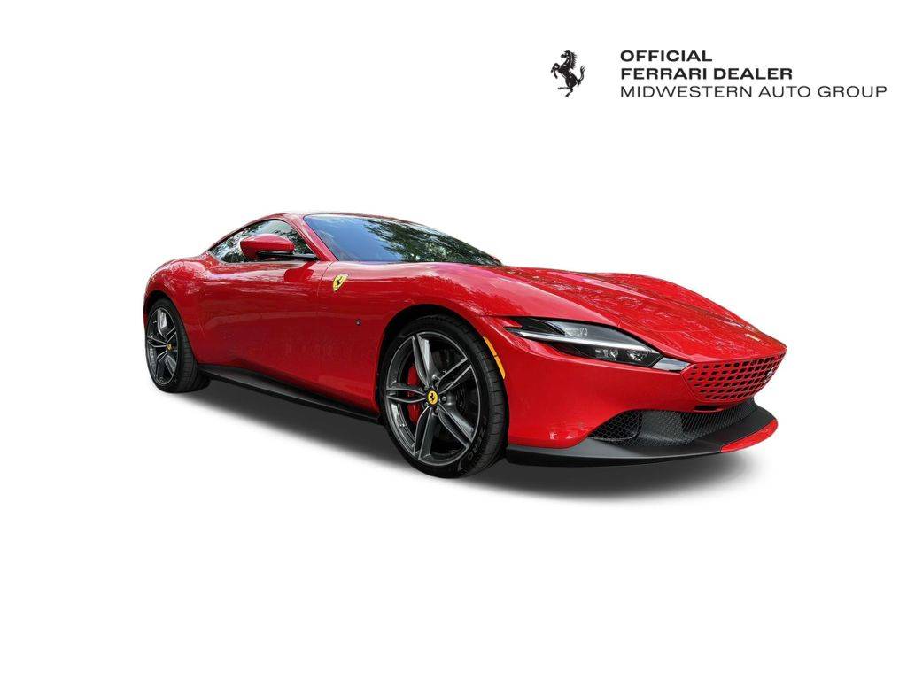 2023 Ferrari Roma Standard — Coupe — 2,004 mi — Dublin, OH