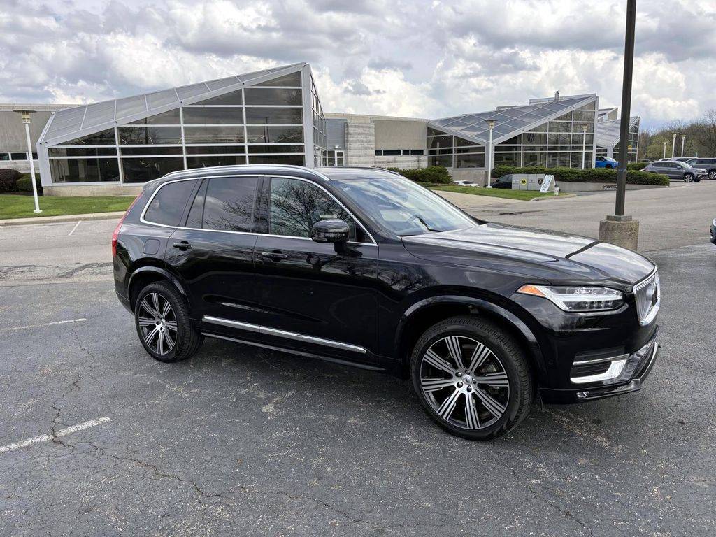 2023 Volvo XC90 Ultimate — SUV — 21,441 mi — Dublin, OH