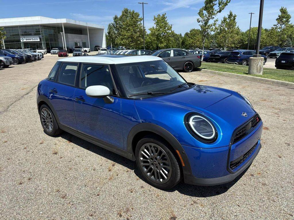 2025 MINI Hardtop Cooper S — Hatchback — 5,661 mi — Dublin, OH