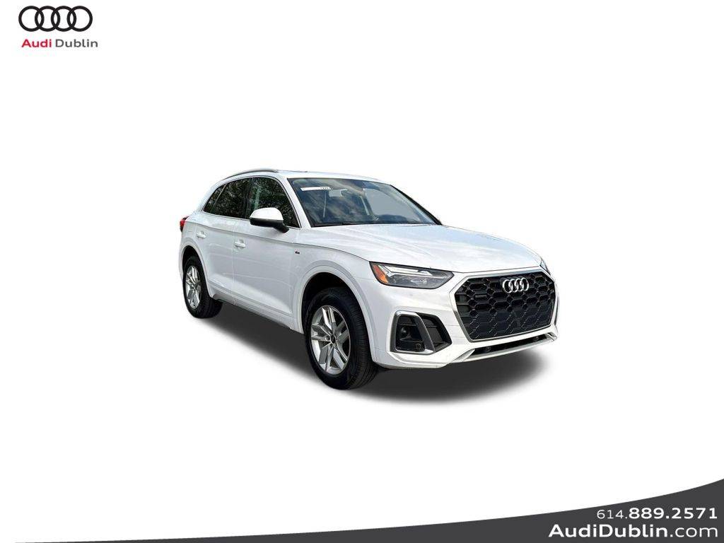 2024 Audi Q5 Premium — SUV — 6,245 mi — Dublin, OH