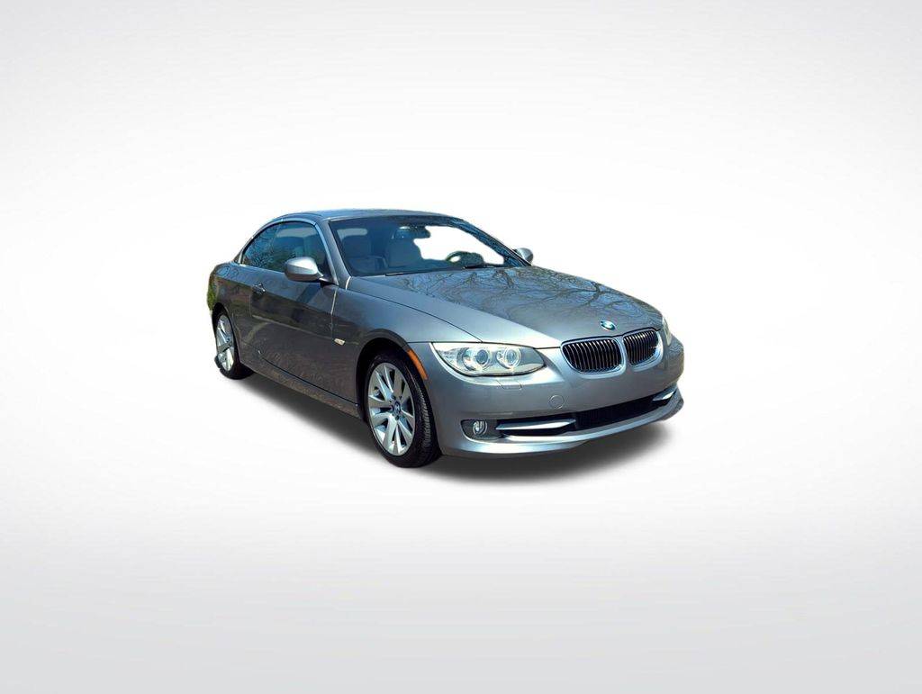 2012 BMW 3 Series 328i — Convertible — 60,390 mi — Dublin, OH