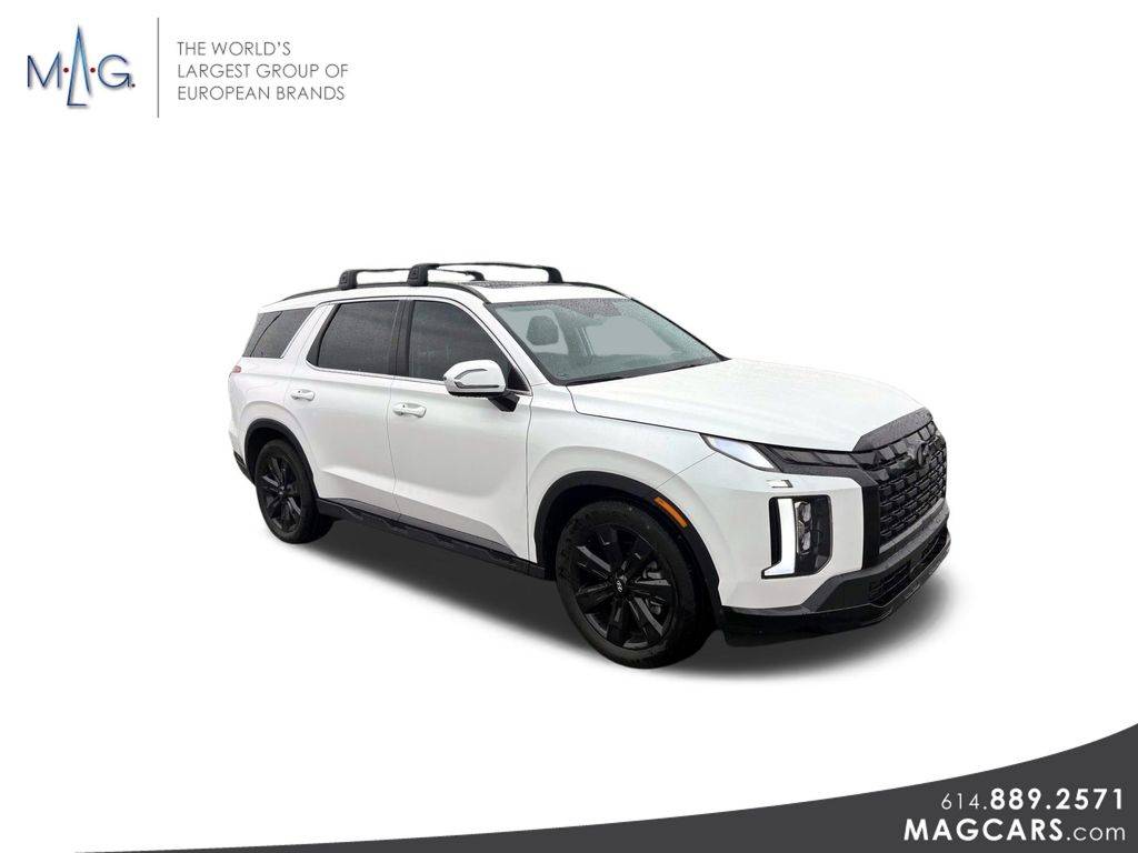 2023 Hyundai Palisade XRT — SUV — 24,773 mi — Dublin, OH