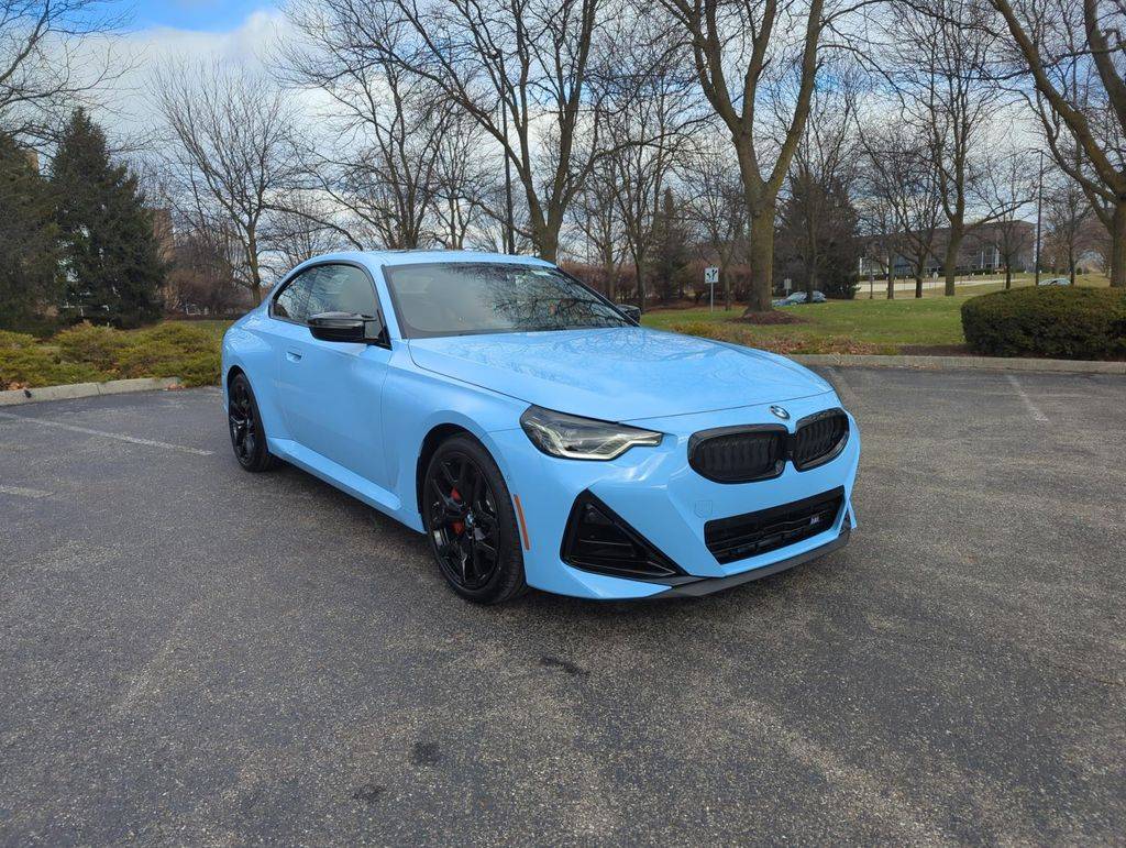 2025 BMW 2 Series M240i — Coupe — 4,127 mi — Dublin, OH