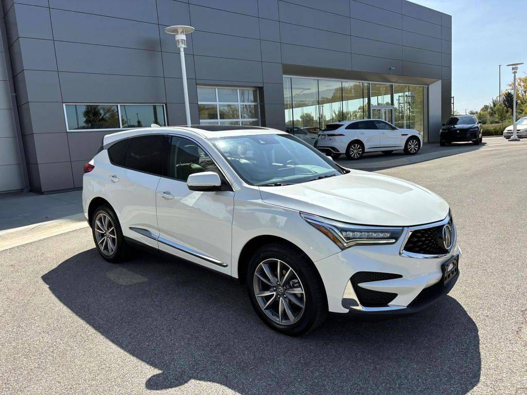 2019 Acura RDX Technology Package — SUV — 63,146 mi — Dublin, OH