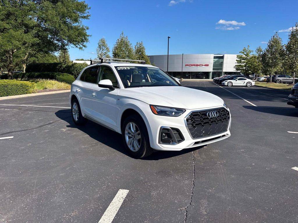 2023 Audi Q5 Premium — SUV — 22,019 mi — Dublin, OH