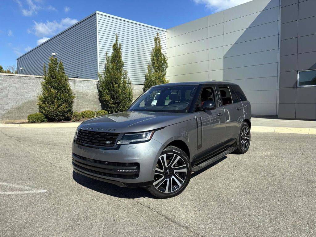 2023 Land Rover Range Rover SE — SUV — 37,239 mi — Dublin, OH