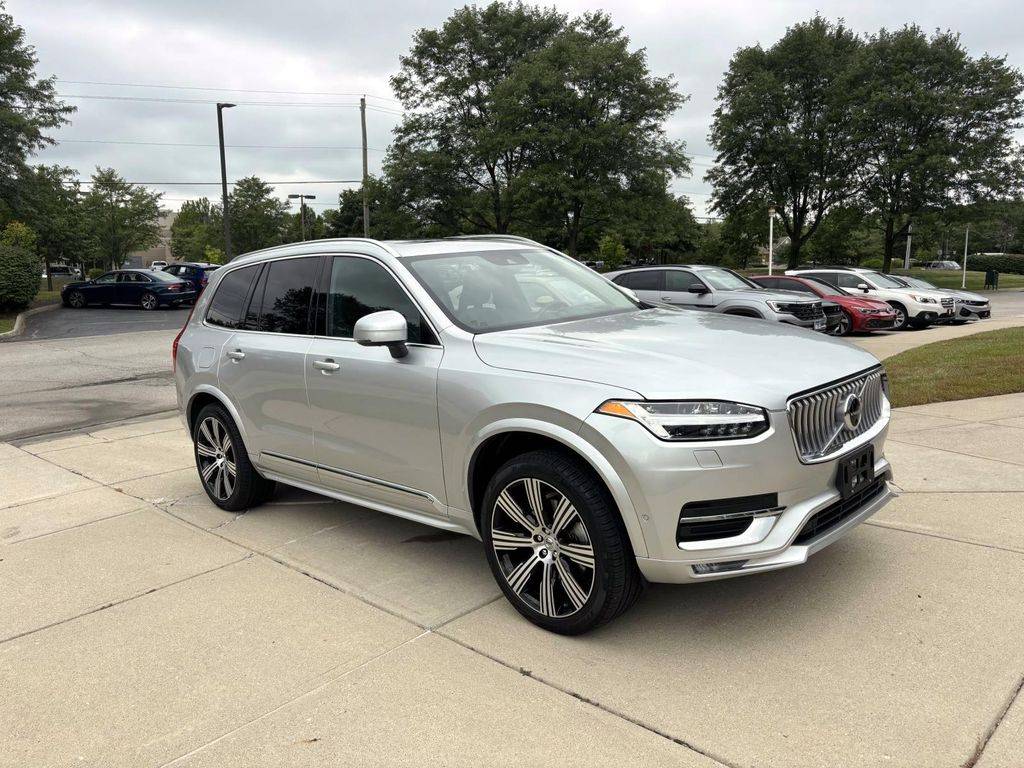 2021 Volvo XC90 Inscription — SUV — 28,239 mi — Dublin, OH