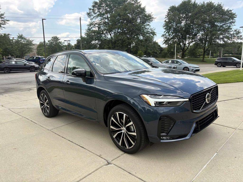 2024 Volvo XC60 Plus — SUV — 16,500 mi — Dublin, OH