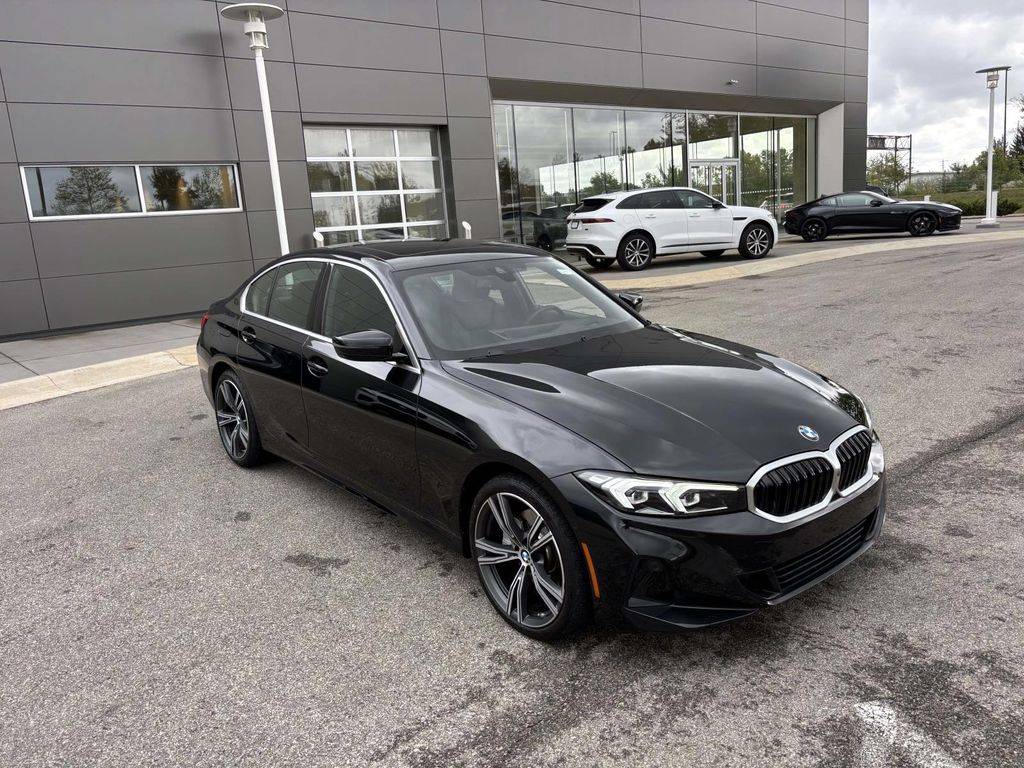 2024 BMW 3 Series 330i — Sedan — 16,831 mi — Dublin, OH